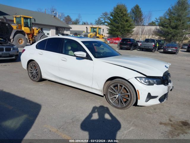 BMW 330I 2020 3mw5r7j09l8b29266