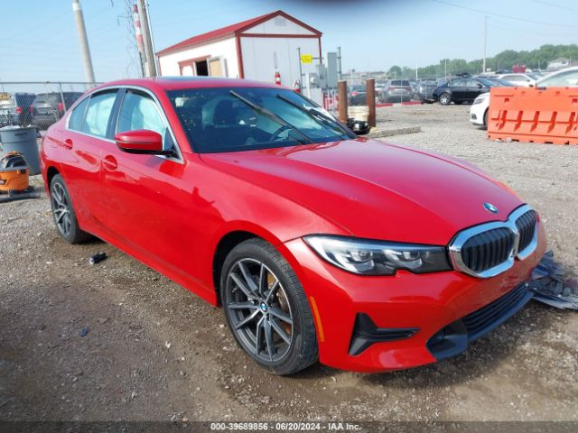 BMW 330I 2020 3mw5r7j09l8b30563