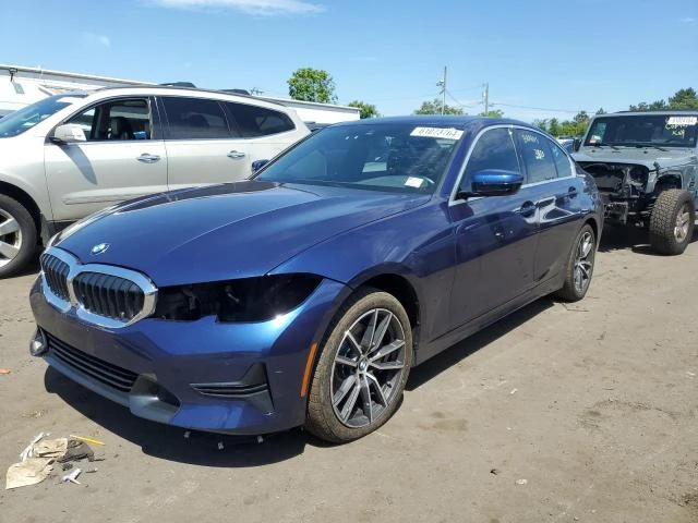 BMW 330XI 2020 3mw5r7j09l8b33270