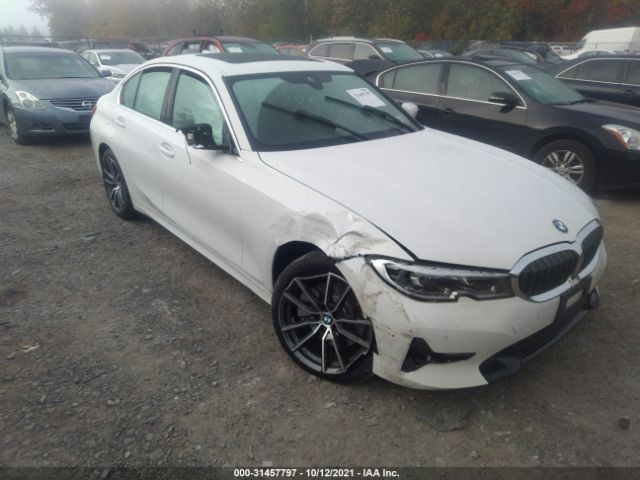 BMW 3 2020 3mw5r7j09l8b33740