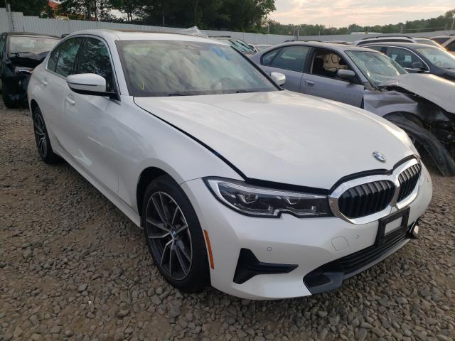 BMW 330XI 2020 3mw5r7j09l8b38095