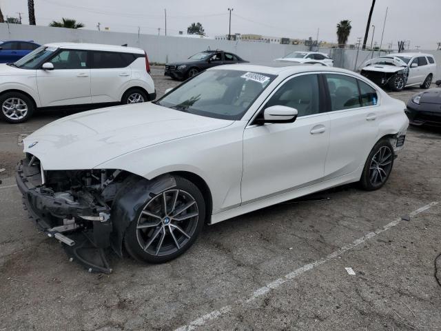 BMW 330XI 2020 3mw5r7j09l8b40042