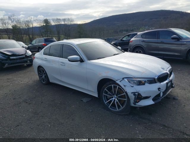 BMW 330I 2020 3mw5r7j09l8b40414