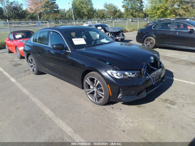 BMW NULL 2020 3mw5r7j09l8b45774