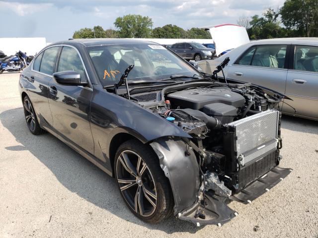 BMW 330XI 2021 3mw5r7j09m8b57859