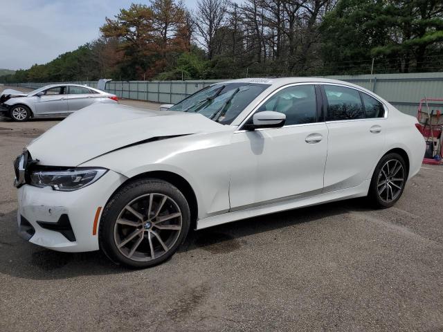 BMW 330XI 2021 3mw5r7j09m8b57912