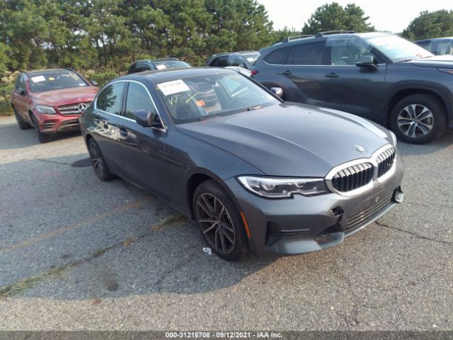 BMW 3 2021 3mw5r7j09m8b60308