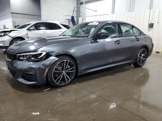 BMW 330XI 2021 3mw5r7j09m8b77304