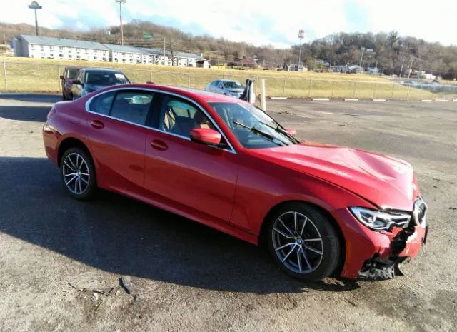 BMW 3 SERIES 2021 3mw5r7j09m8b78467