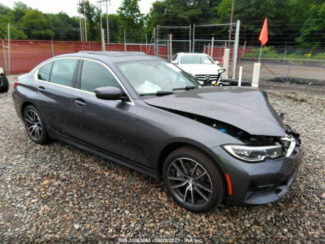 BMW 3 2021 3mw5r7j09m8b94166