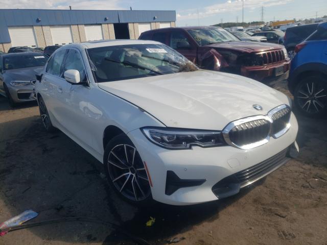 BMW 330XI 2021 3mw5r7j09m8b94376