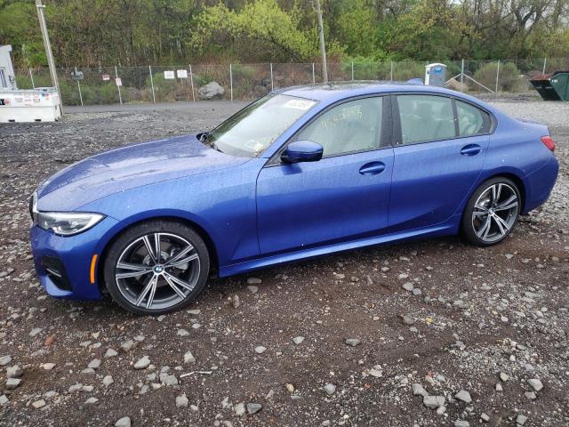 BMW 330XI 2021 3mw5r7j09m8b96029