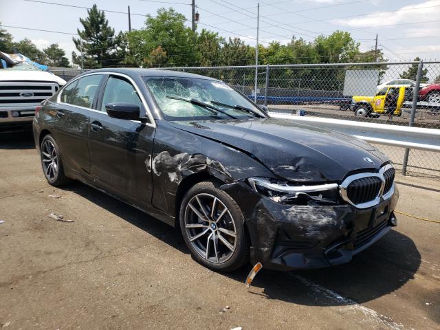 BMW 330XI 2021 3mw5r7j09m8c00984