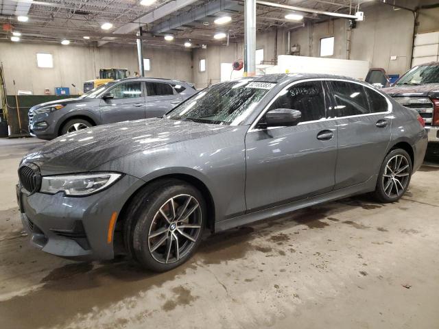 BMW 3 SERIES 2021 3mw5r7j09m8c06705