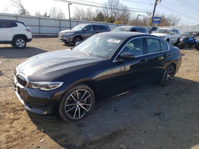 BMW 330XI 2021 3mw5r7j09m8c07580