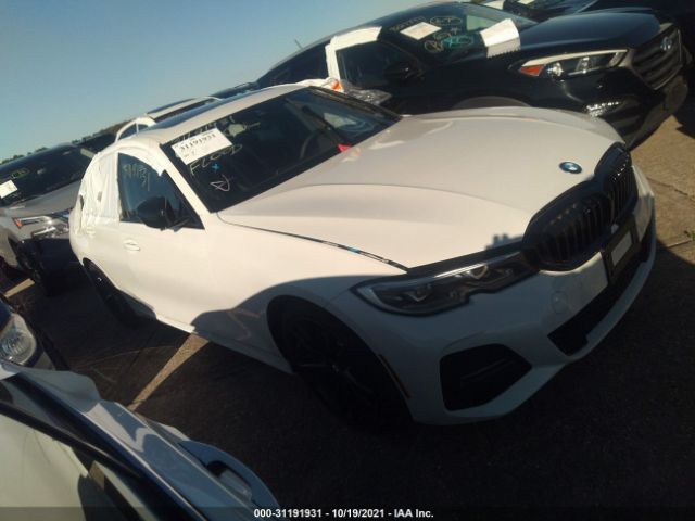 BMW 3 2021 3mw5r7j09m8c14352