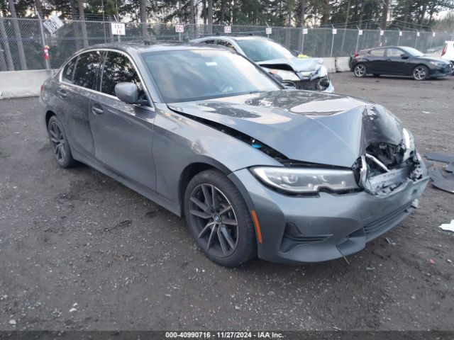 BMW 330I 2022 3mw5r7j09n8c61513