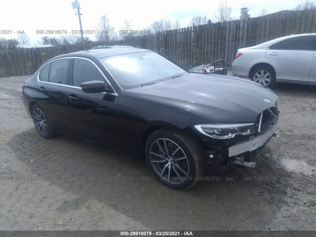 BMW 3 2020 3mw5r7j0xl8b04392