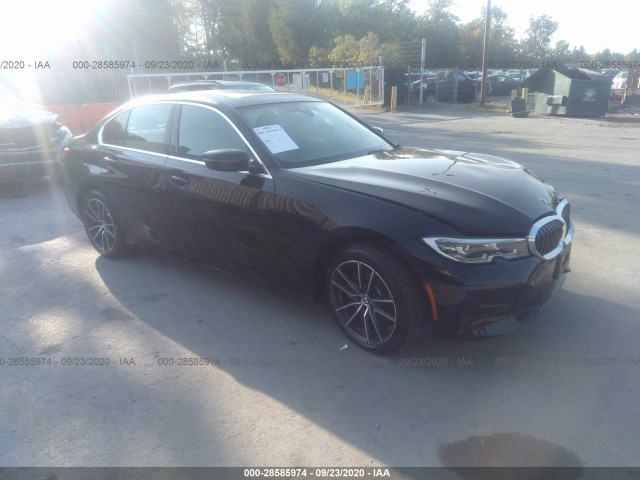 BMW 3 2020 3mw5r7j0xl8b05820