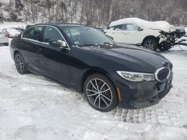 BMW 330XI 2020 3mw5r7j0xl8b07745