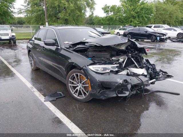 BMW 330I 2020 3mw5r7j0xl8b08748