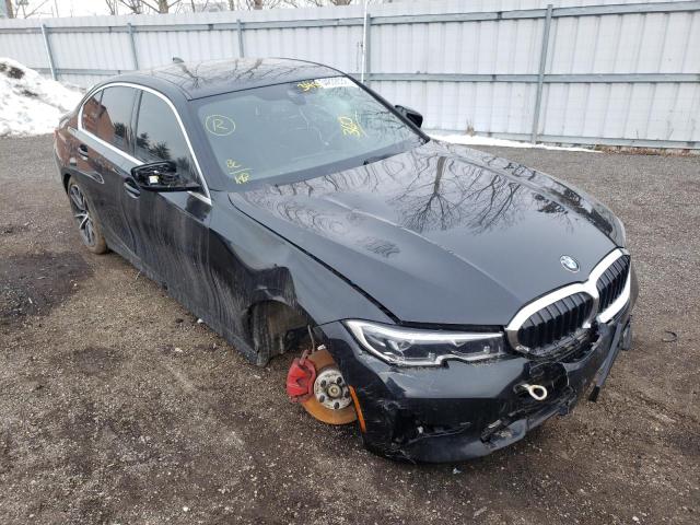 BMW 330XI 2020 3mw5r7j0xl8b08796