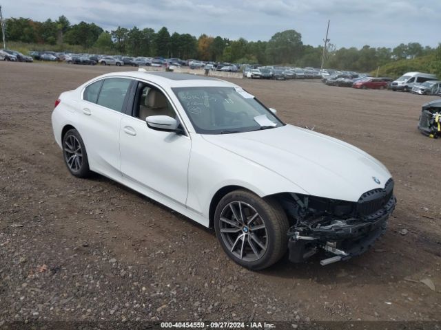 BMW 330I 2020 3mw5r7j0xl8b10063