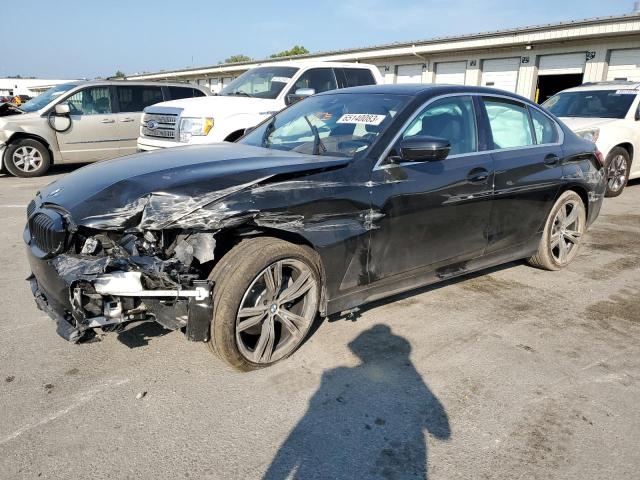 BMW 330XI 2020 3mw5r7j0xl8b12783