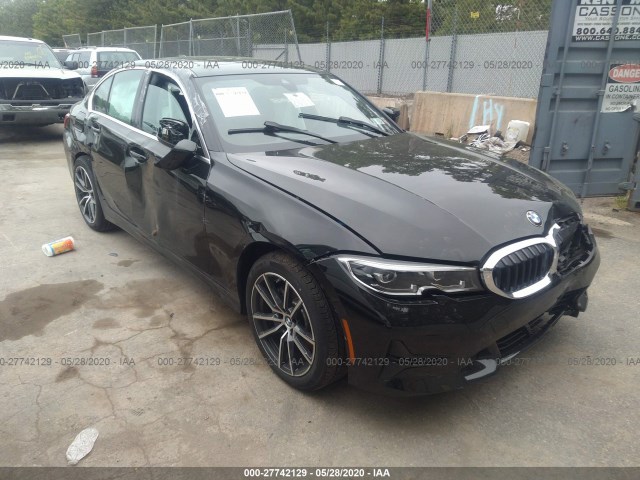 BMW 3 2020 3mw5r7j0xl8b13335