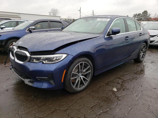 BMW 330XI 2020 3mw5r7j0xl8b13769