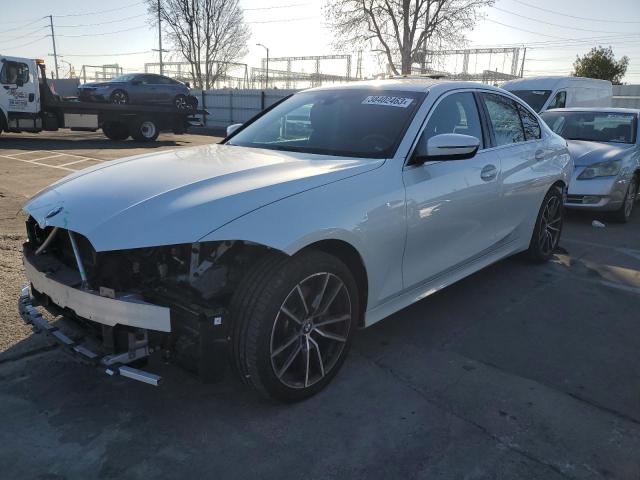 BMW 330XI 2020 3mw5r7j0xl8b16333