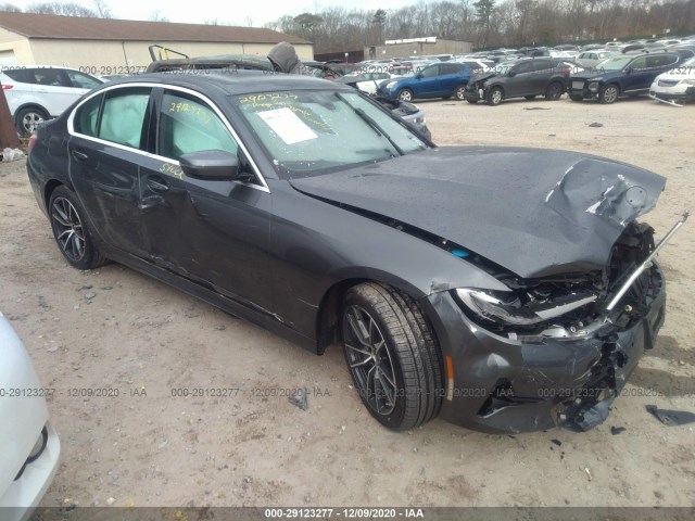 BMW 3 2020 3mw5r7j0xl8b16574