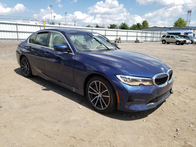 BMW 330XI 2020 3mw5r7j0xl8b17739