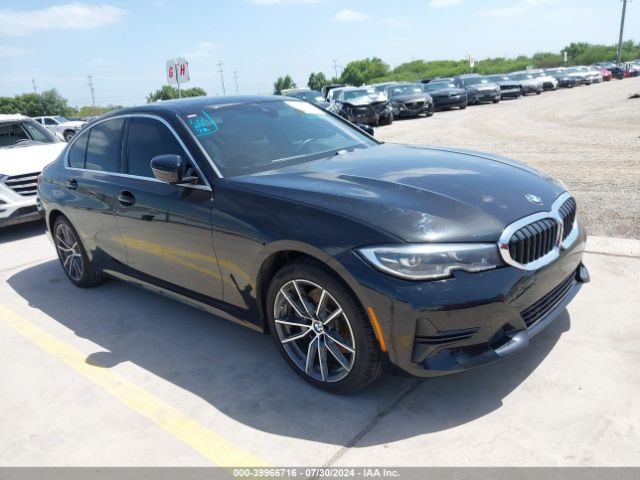 BMW 330I 2020 3mw5r7j0xl8b18485