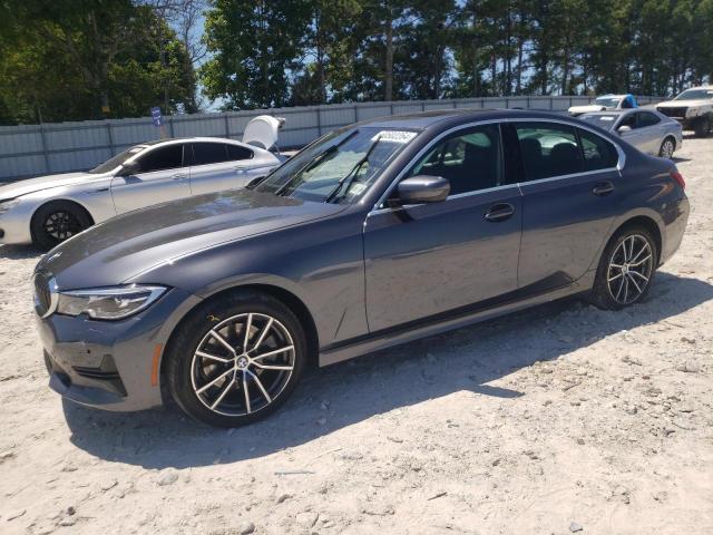 BMW 3 SERIES 2020 3mw5r7j0xl8b20043