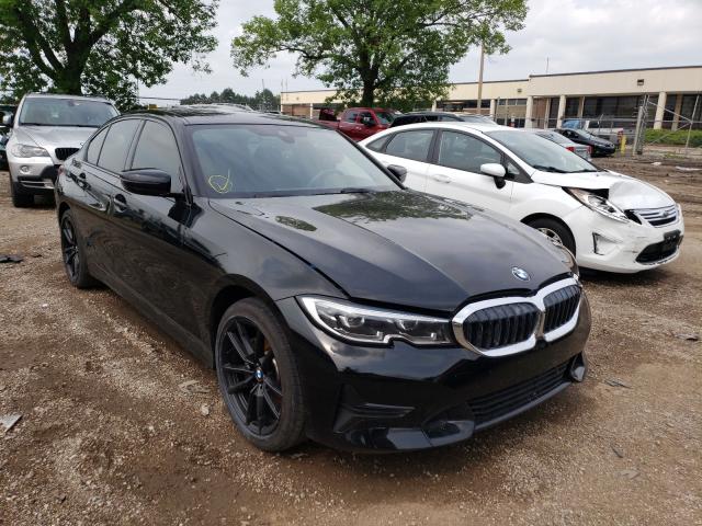 BMW 330XI 2020 3mw5r7j0xl8b21175