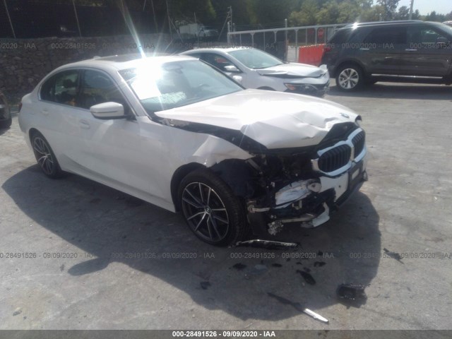 BMW 3 2020 3mw5r7j0xl8b22018