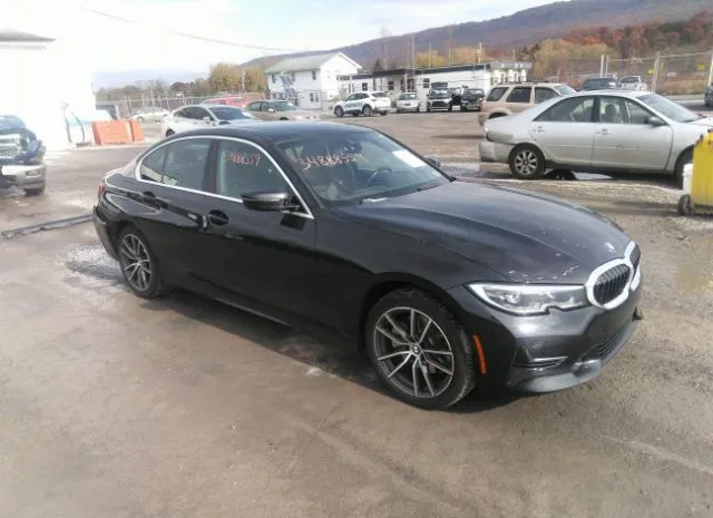 BMW 3 SERIES 2020 3mw5r7j0xl8b22603