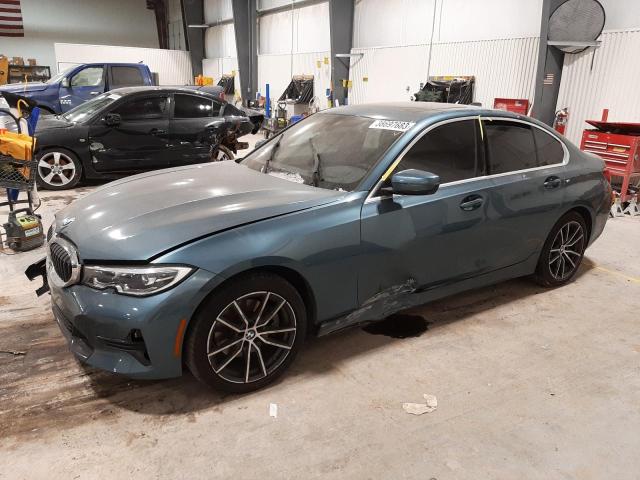 BMW 330XI 2020 3mw5r7j0xl8b26022