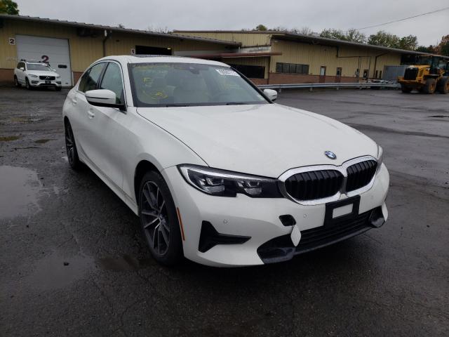 BMW 330XI 2020 3mw5r7j0xl8b27204