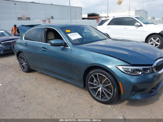 BMW 330I 2020 3mw5r7j0xl8b29065