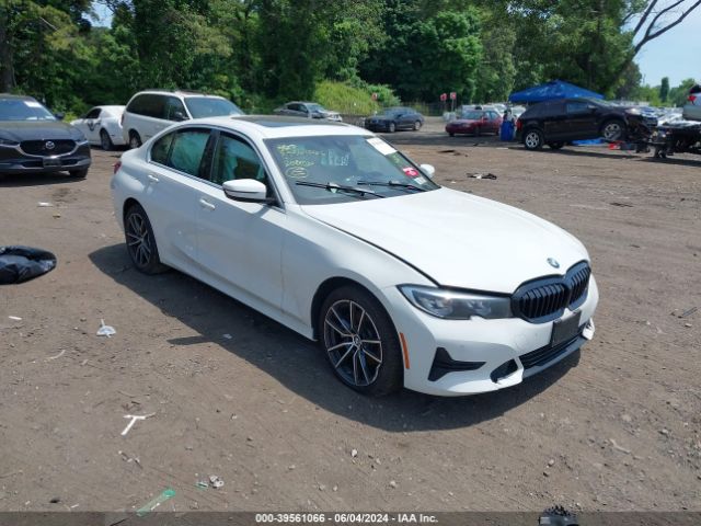 BMW 330I 2020 3mw5r7j0xl8b34458