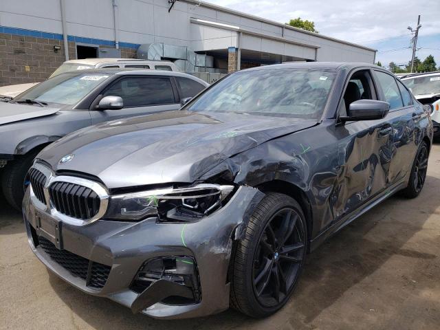 BMW 330XI 2020 3mw5r7j0xl8b34573