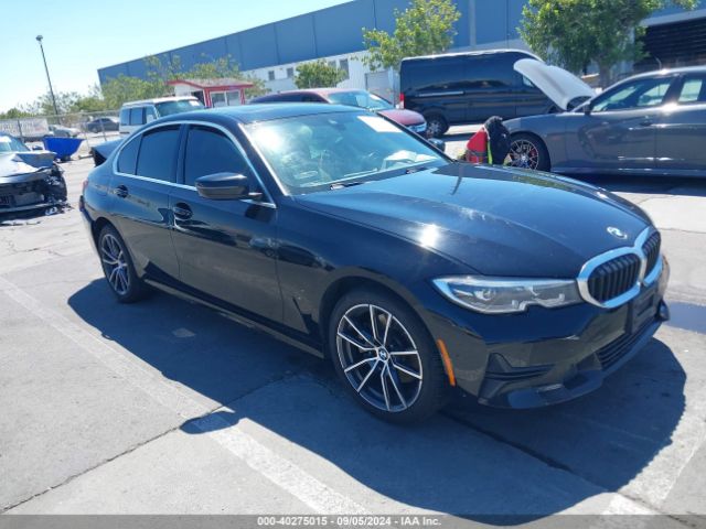 BMW 330I 2020 3mw5r7j0xl8b34850