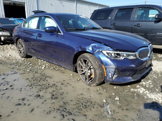 BMW 330XI 2020 3mw5r7j0xl8b35738