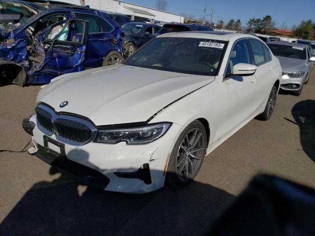 BMW 330XI 2021 3mw5r7j0xm8b47888