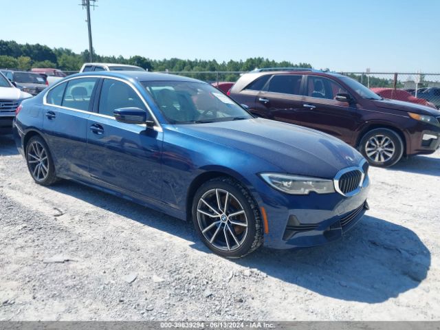 BMW 330I 2021 3mw5r7j0xm8b52492