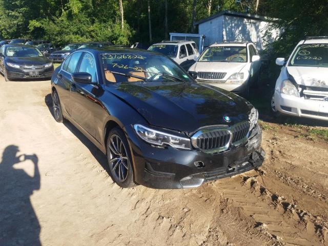 BMW 330XI 2021 3mw5r7j0xm8b55053