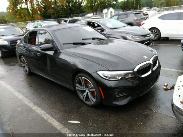 BMW 3 2021 3mw5r7j0xm8b56848