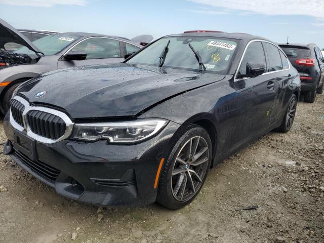 BMW 330XI 2021 3mw5r7j0xm8b64318